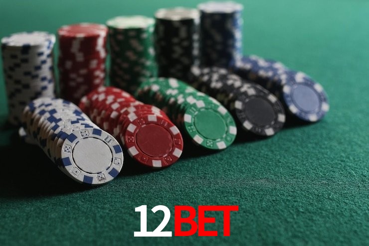 Welcome Bonus 12bet