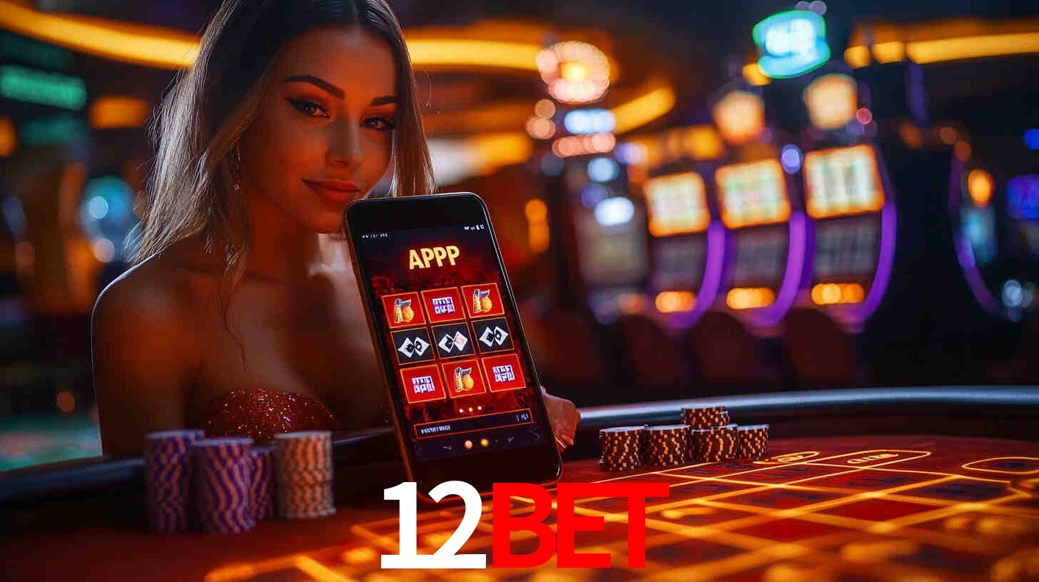 Desvendando o Mundo dos Jogos Virtuais na 12bet