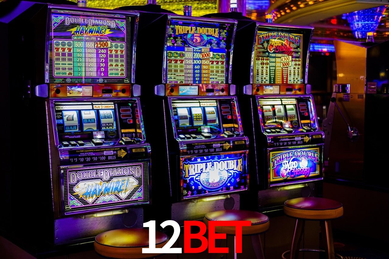 Casino Ao Vivo 12bet