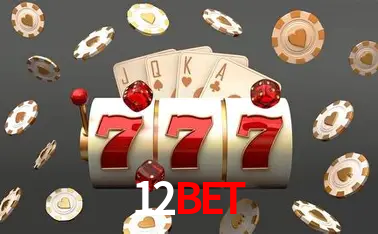 A Experiência Imersiva dos Cassinos Ao Vivo no 12bet
