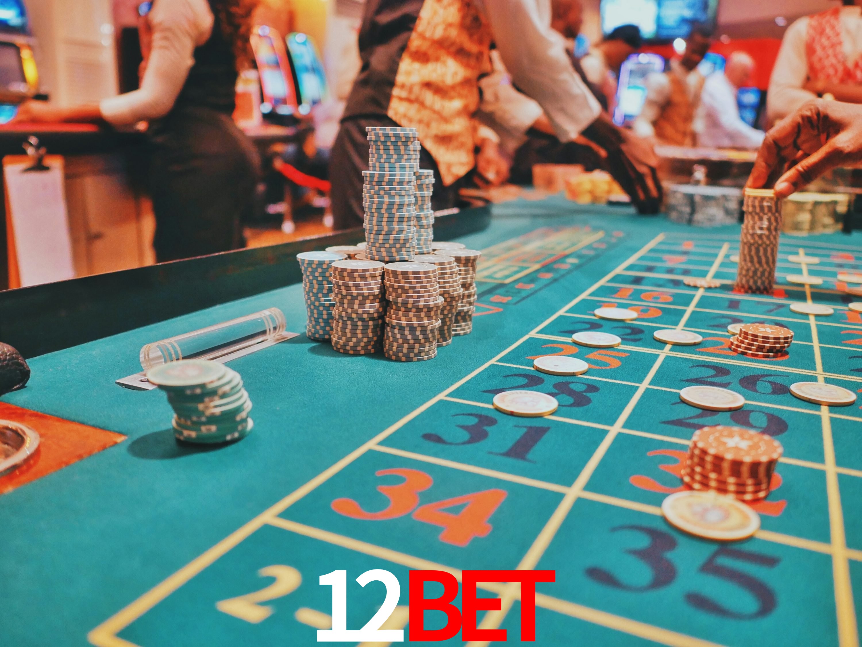 Jogos de Slot 12bet