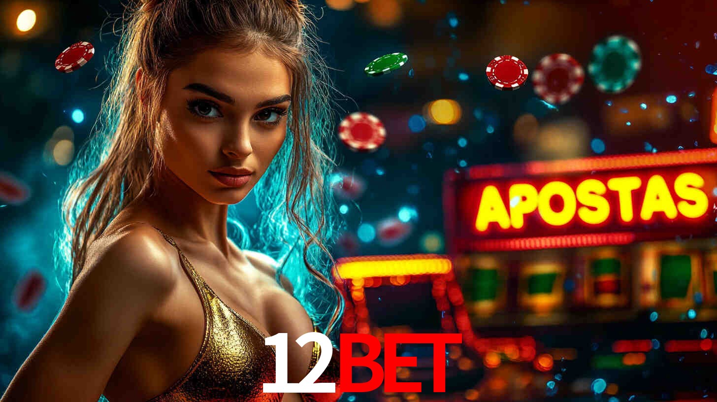 A Experiência Imersiva dos Cassinos Ao Vivo no 12bet