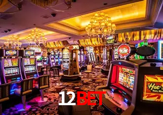 Descubra a Magia dos Jogos de Arcade no 12bet