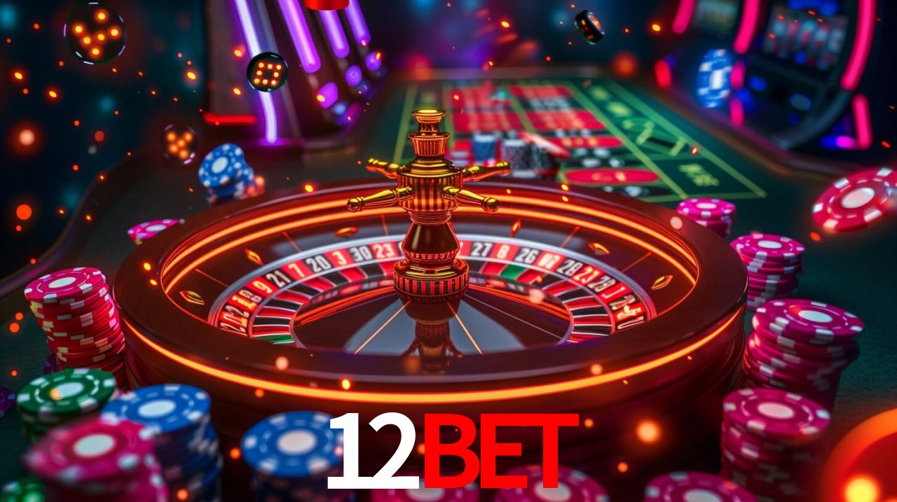 Mesa de Blackjack 12bet
