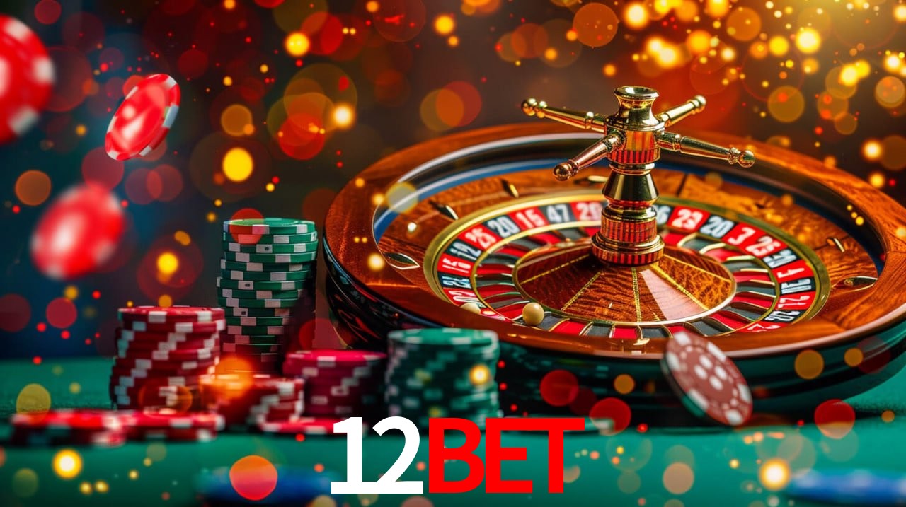 Interface do App 12bet