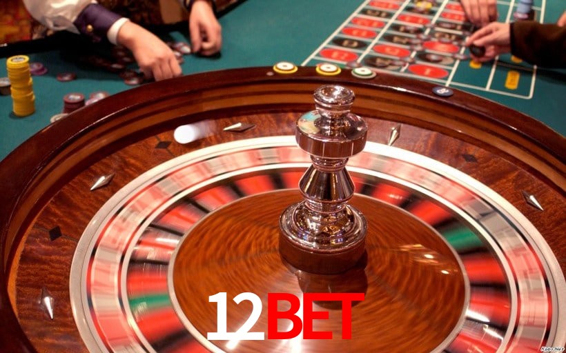 Apostas de Tênis 12bet