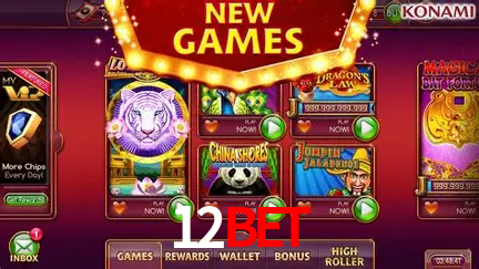 Live Casino 12bet