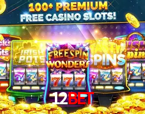 Descubra o Mundo do Cassino Online com 12bet