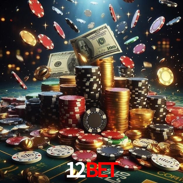 Inovações de Jogos na 12bet: O Futuro das Experiências Interativas