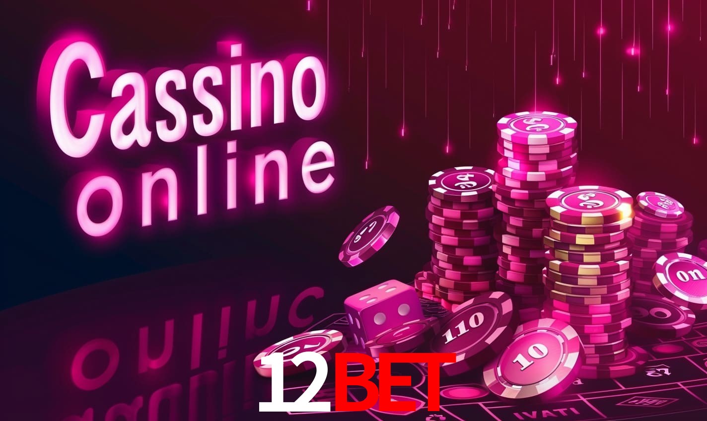 A Popularidade dos Caça-Níqueis no 12bet