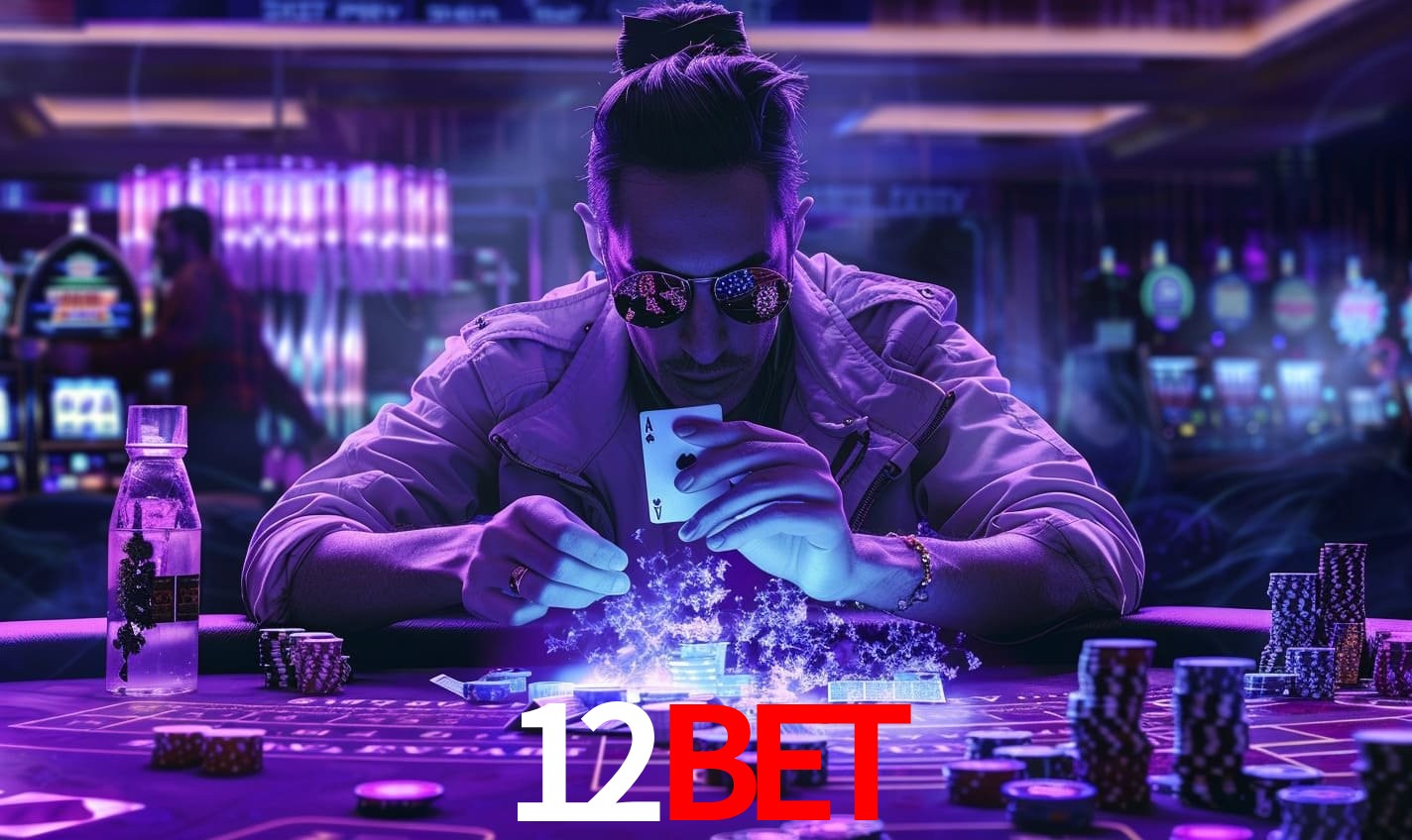 Live Casino 12bet