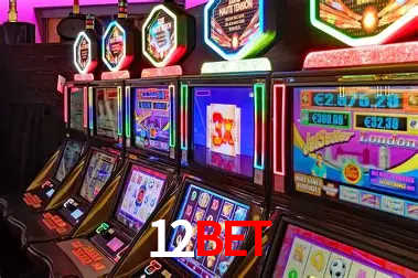 Descubra a Magia dos Jogos de Arcade no 12bet