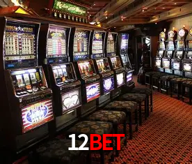 Desvendando o Mundo dos Jogos Virtuais na 12bet