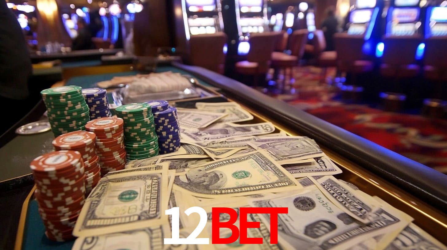 Weekend Specials 12bet