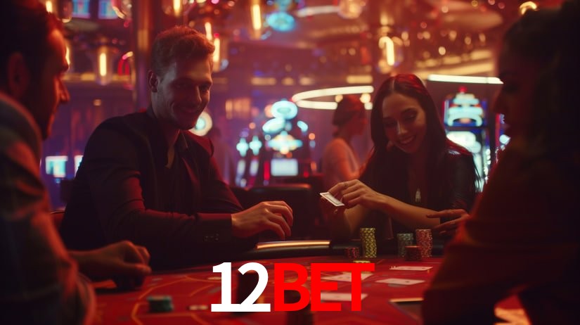Inovações de Jogos na 12bet: O Futuro das Experiências Interativas