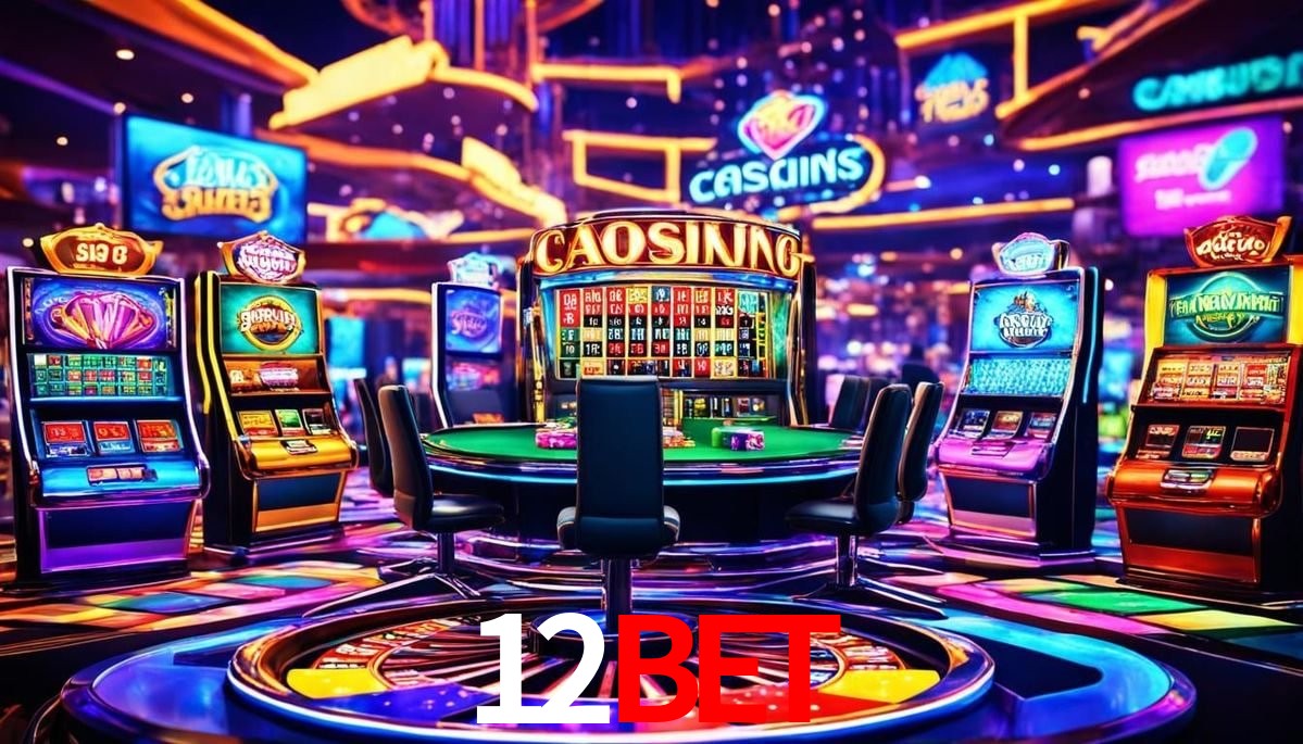Experiência VIP 12bet