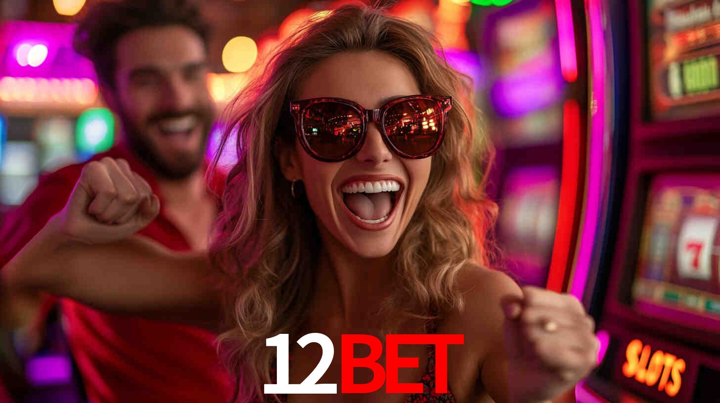 A Popularidade dos Caça-Níqueis no 12bet