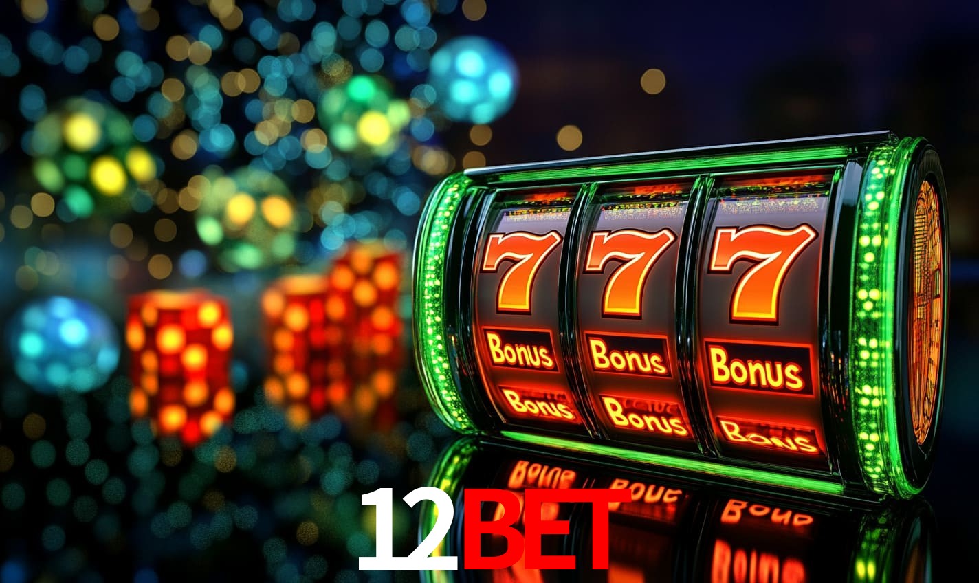 Slot Games 12bet