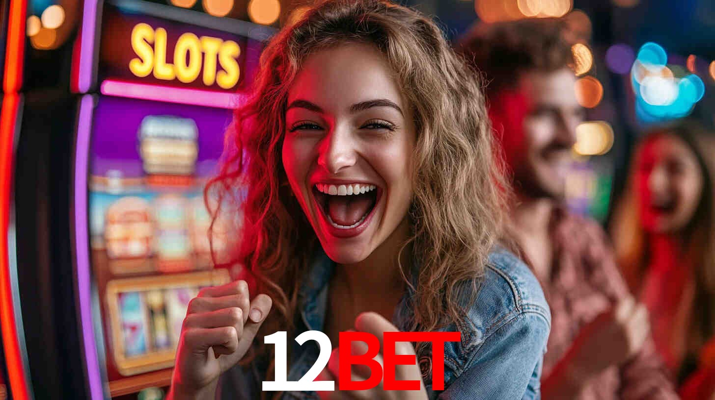 A Experiência Imersiva dos Cassinos Ao Vivo no 12bet